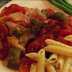 Italian Crockpot Italian Chicken 1 Dinner