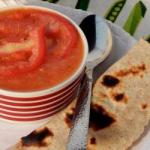 Australian Red Tomato Cream Appetizer