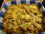American Beef and Pasta Bake  the Best Appetizer