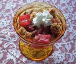 American Cranberry Apple Casserolecrisp Dinner