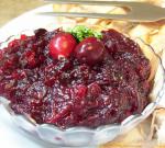 American Cranberry Sauce 64 Dessert