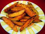 American Rosemary Roasted Sweet Potatoes Appetizer
