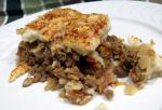 Canadian Cottage Pie With a Bit of Zing Appetizer