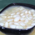 Crockpot Navy Beans recipe