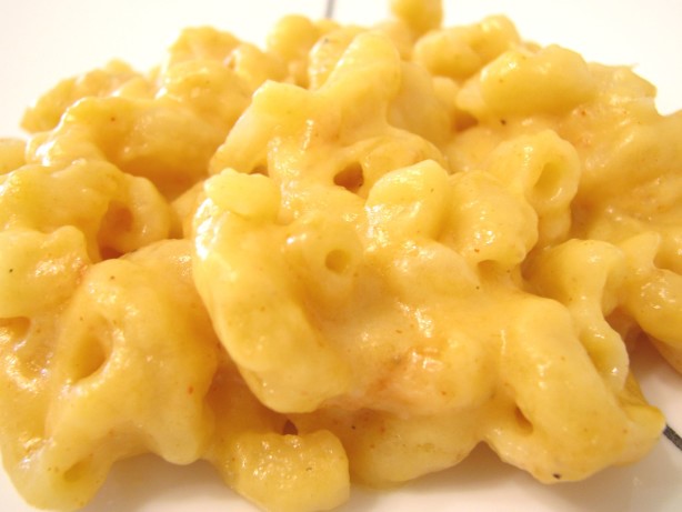 American Easy Crock Pot Macaroni and Cheese Dinner
