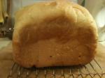 Basic White Bread for Bread Machine recipe