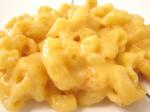 American Easy Crock Pot Macaroni and Cheese Dinner