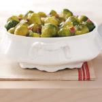 Australian Sweet and Sour Brussels Sprouts 4 Appetizer