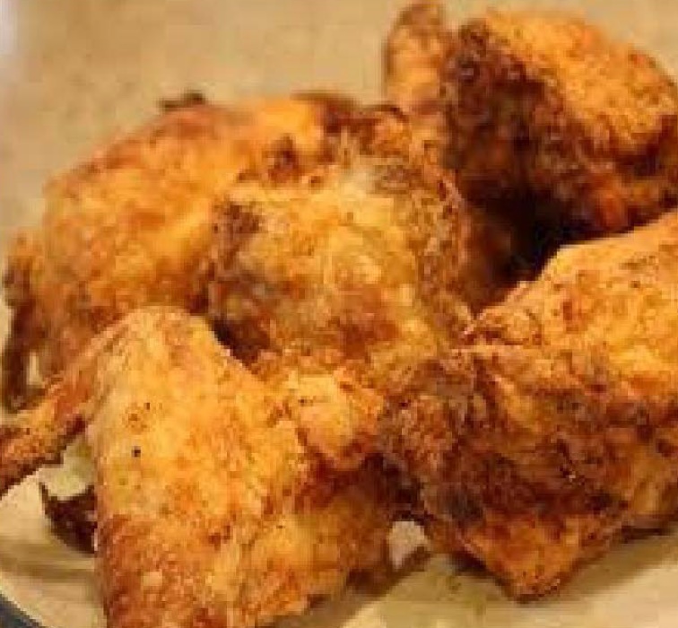 Canadian Oven Fried Chicken 1 Appetizer