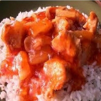 Thai Sweet and Sour Chicken 5 Appetizer
