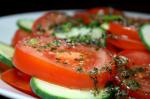 French Summer Tomatoes 1 Appetizer