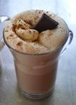 Mint French Vanilla Coffee chilled recipe