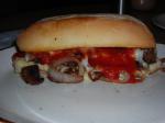 Italian Sausage Sandwich italian Style Appetizer