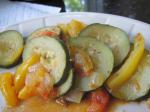 Low Country Zucchini and Yellow Squash recipe