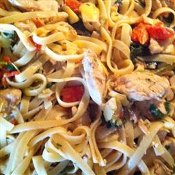 Greek Greek Chicken Pasta 1 Dinner