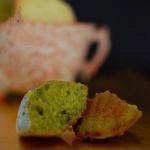 American Madeleines Tea Matcha Appetizer