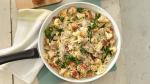 Canadian Chicken with Panroasted Cauliflower and Orzo Appetizer