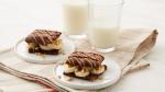 Canadian Peanut Butter and Brownie Elvis Sandwich Dessert