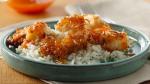 Canadian Skillet Coconut Shrimp with Apricot Sauce Dinner