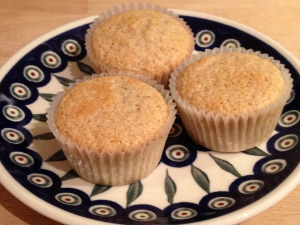 Australian Cauldron Cakes spice Cakes from Harry Potter Dessert