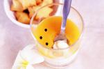 Australian Passionfruit Panna Cotta Recipe Breakfast