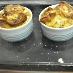 Australian Bread and Butter Pudding 5 Dessert