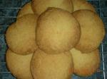 Easy Butter Cookies 8 recipe