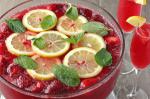 Champagne Punch 28 recipe