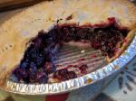 American Fresh Blueberry Pie 12 Dessert