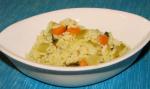 American Ovencooked Rice Pilaf Appetizer