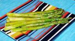 American Roasted Asparagus 21 BBQ Grill
