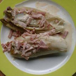 American Baked Chicory Dinner