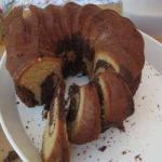 Viennese Marble Cakes recipe