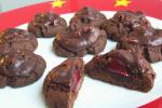 American Chocolate Cherry Cookies 1 Dessert
