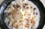 American Norwegian Rice Pudding  Risengryn Grod Dessert