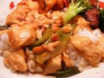 American Kung Pao Chicken 37 Dinner