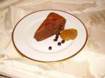 American Black Ginger Cake low Fat Dessert