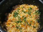 American Brown Rice and Carrot Pilaf Dinner