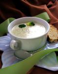 Canadian Really Easy Broccoli Soup Dinner