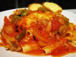 Canadian Tias Crock Pot Spicy Chicken Cacciatore Dinner