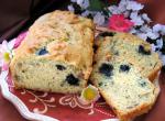 Australian Blueberry Black Walnut Bread cake Appetizer