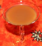 Australian Caramel Apple Cider Martini Appetizer