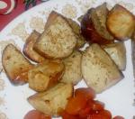 Australian Garlic Roasted Red Potatoes 2 Appetizer