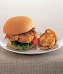 French Salmon Burgers 9 Appetizer