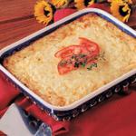 Swiss Swiss Potato Kugel Appetizer