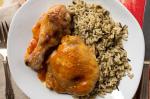 American Baked Apricot Chicken Recipe Dinner