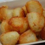 Australian Perfectly Roasted Potatoes Appetizer