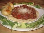 Italian Italian Spaghetti Sauce 9 Dinner