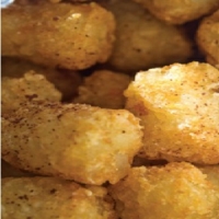 American Tater Tots Appetizer