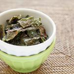 American Spice Up Your Snack Routine With Spicy Miso Kale Chips Appetizer